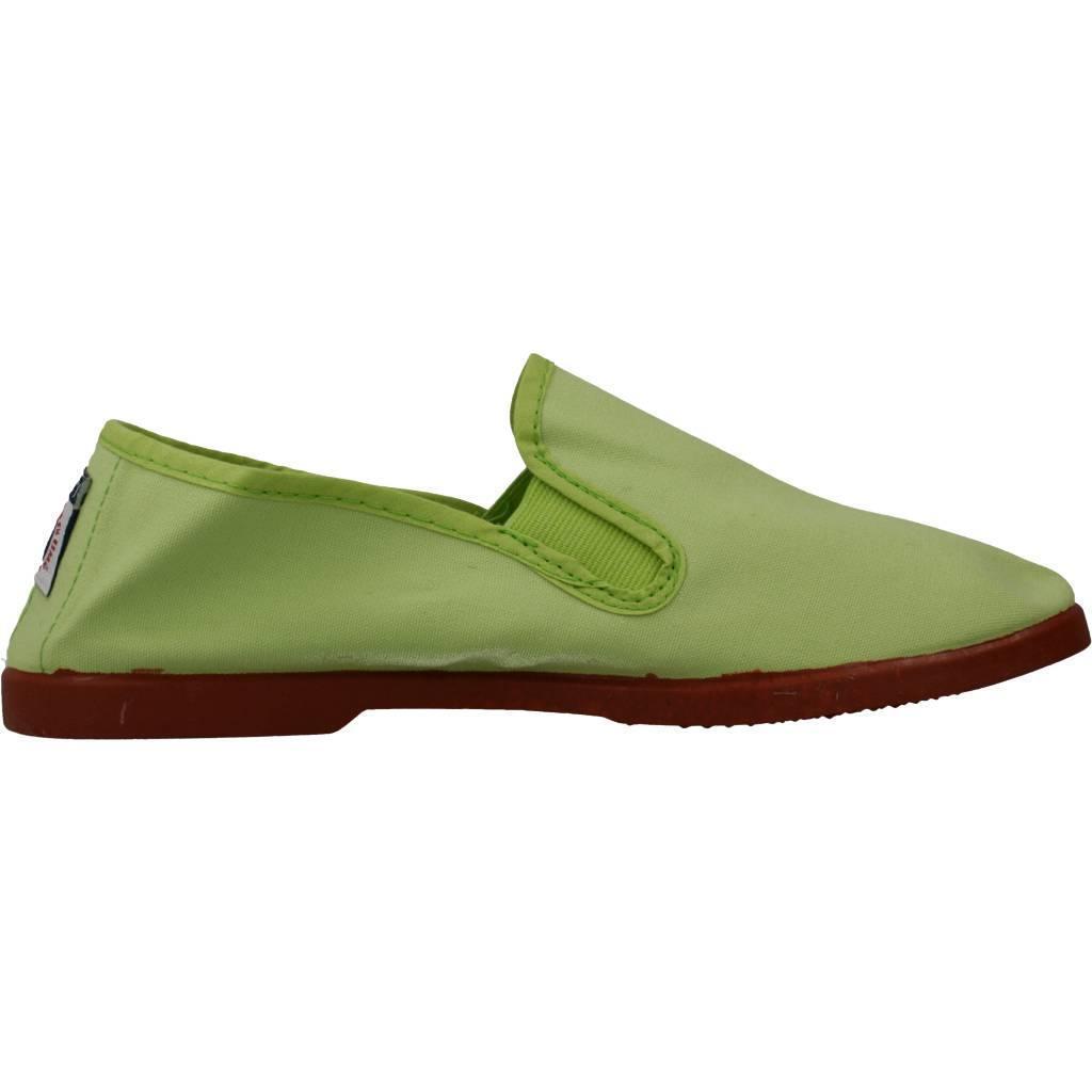 Buty VICTORIA 108019 Zielony 4/5
