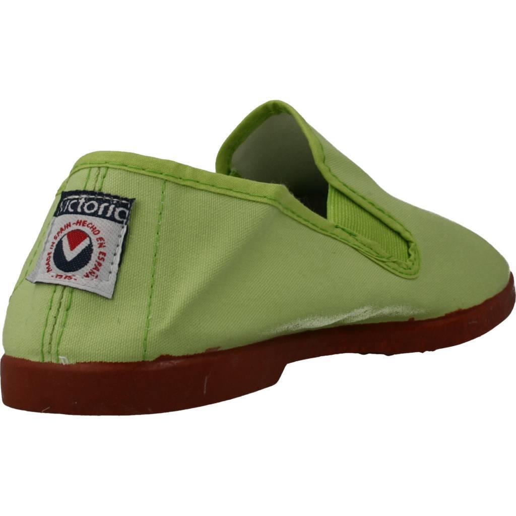 Buty VICTORIA 108019 Zielony 3/5
