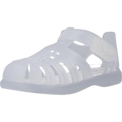 Flip-flops igor model s10233 kleur wit