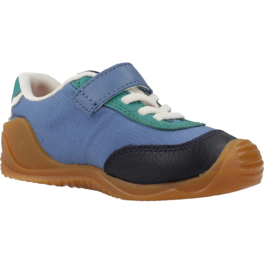 Baskets Camper Modèle Dadda Fw Couleur Bleu 5/5