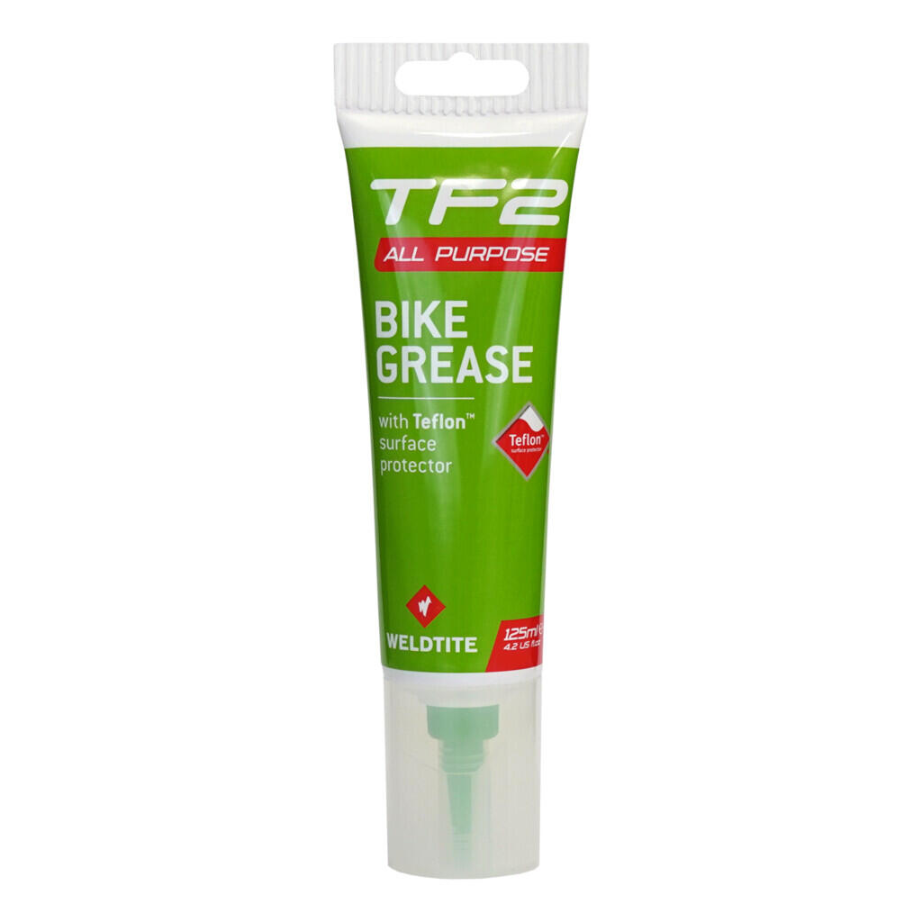 Weldtite TF2 Fahrradfett mit Teflonrohr - 125 ml 2/4