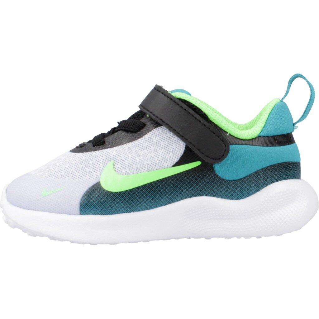 Scarpe Da Ginnastica Nike Modello Nike Revolution 7 Colore Grigio 2/5