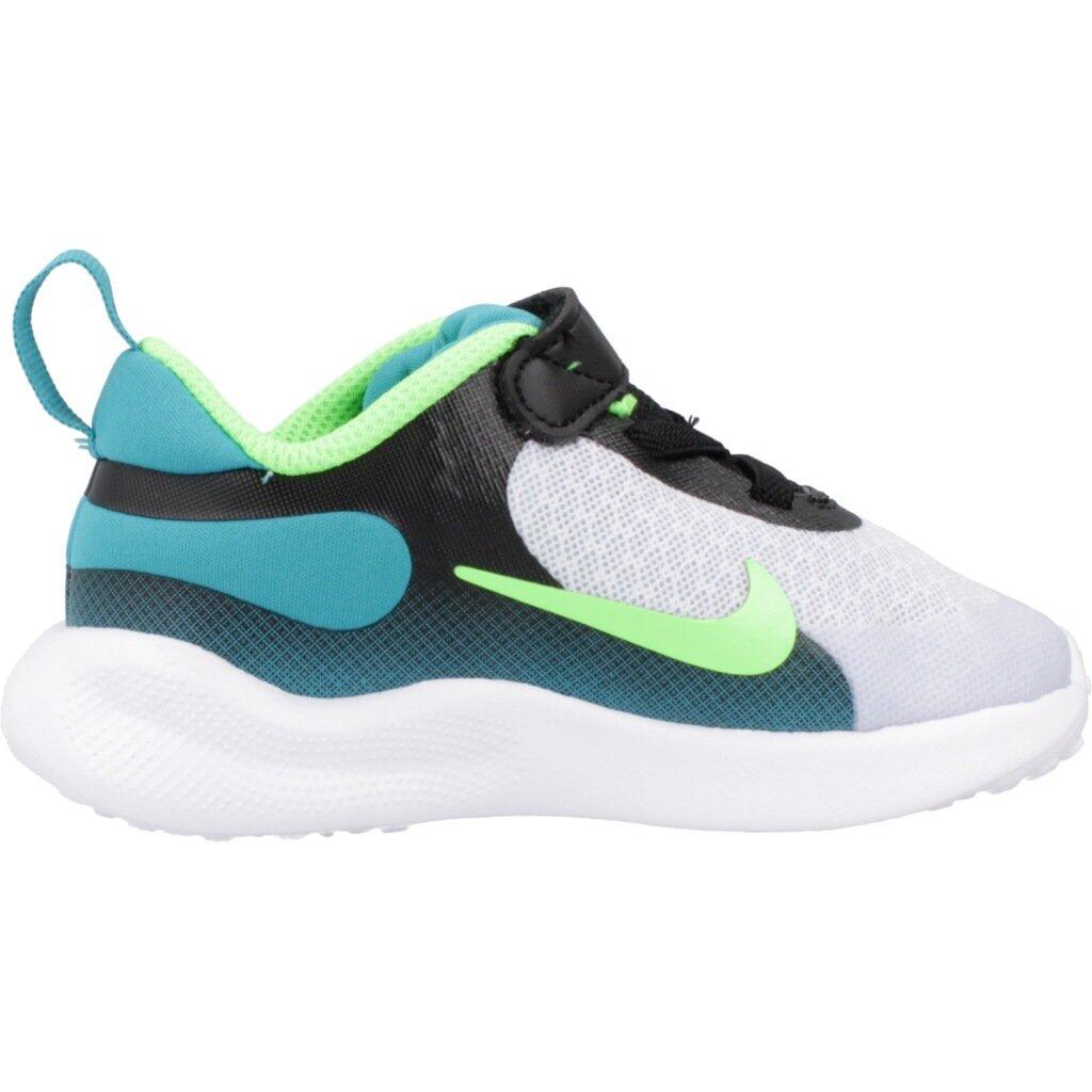 Scarpe Da Ginnastica Nike Modello Nike Revolution 7 Colore Grigio 4/5