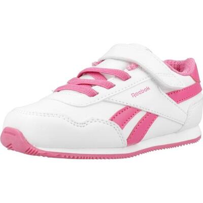 Zapatillas niña Reebok Royal Jog 3.0 Ela Blanco