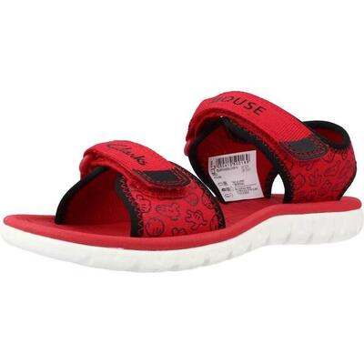 Chanclas Niño Clarks Surfingglove K Rojo