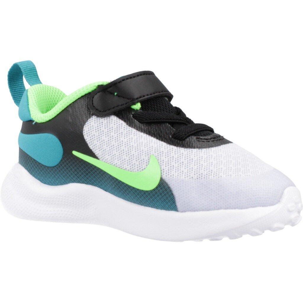 Scarpe Da Ginnastica Nike Modello Nike Revolution 7 Colore Grigio 5/5