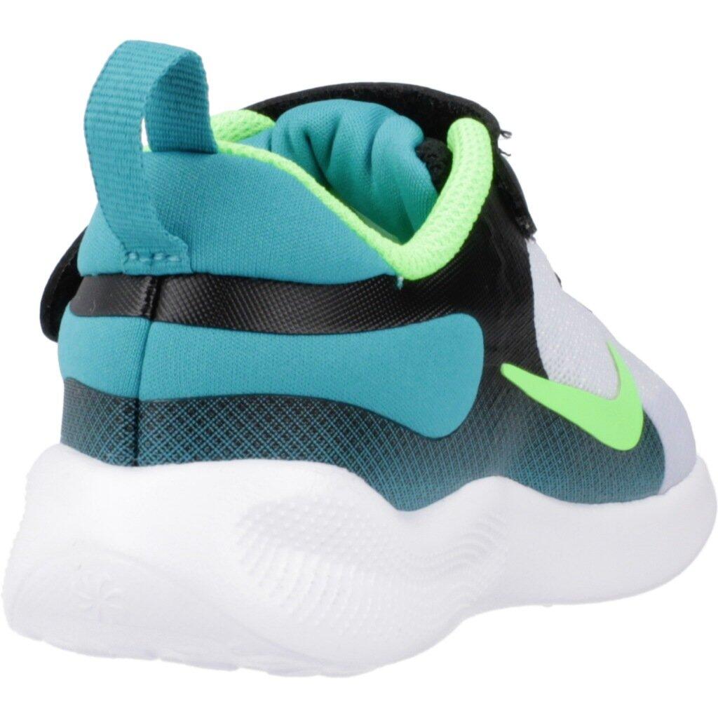 Scarpe Da Ginnastica Nike Modello Nike Revolution 7 Colore Grigio 3/5