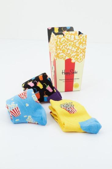 Happy Socks Modelo Xkpos08 6700 Cor Multicolorido 5/5