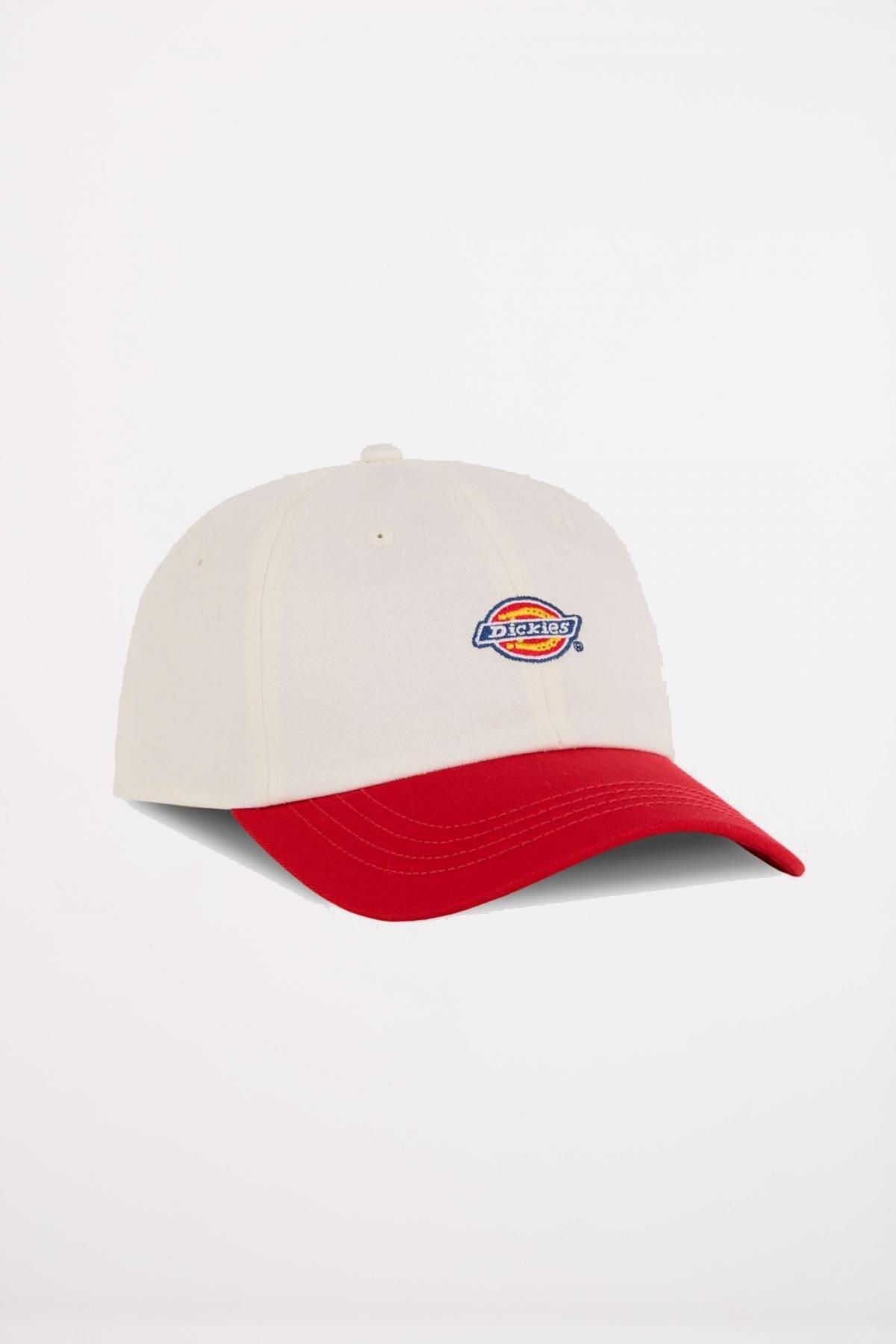 Bonnet Dickies Modèle Hardwick 2 Tone Egret Couleur Blanc 5/5