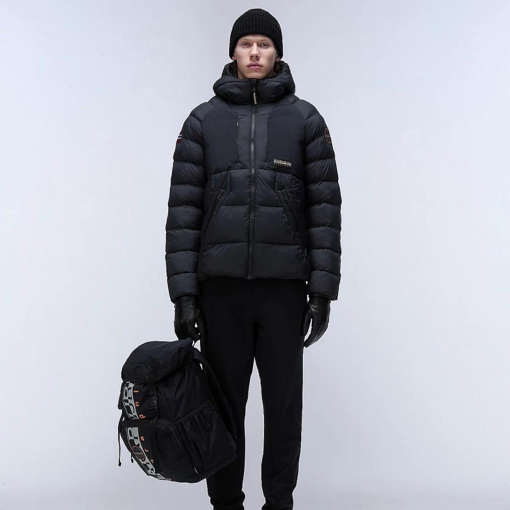 Daunenjacke Napapijri A-Moesa Puf 5/7