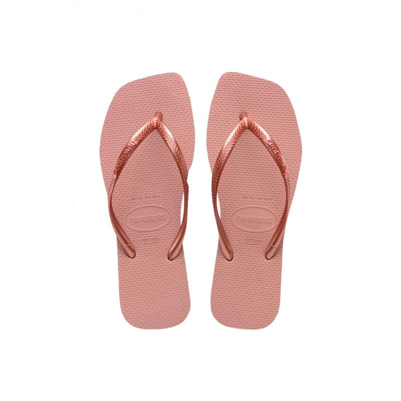 Tong à Enfiler Havaianas Slim Square - Femme