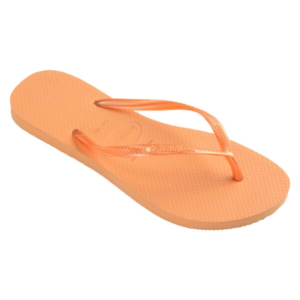 Infradito Havaianas Modello Slim Colore Arancio 2/5
