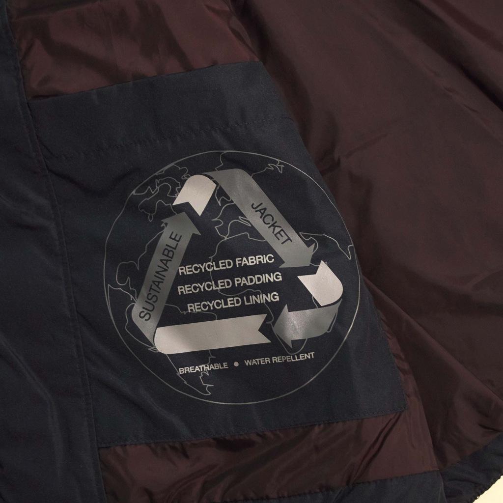 Daunenjacke mit Reißverschluss Geox Magnete 4/7