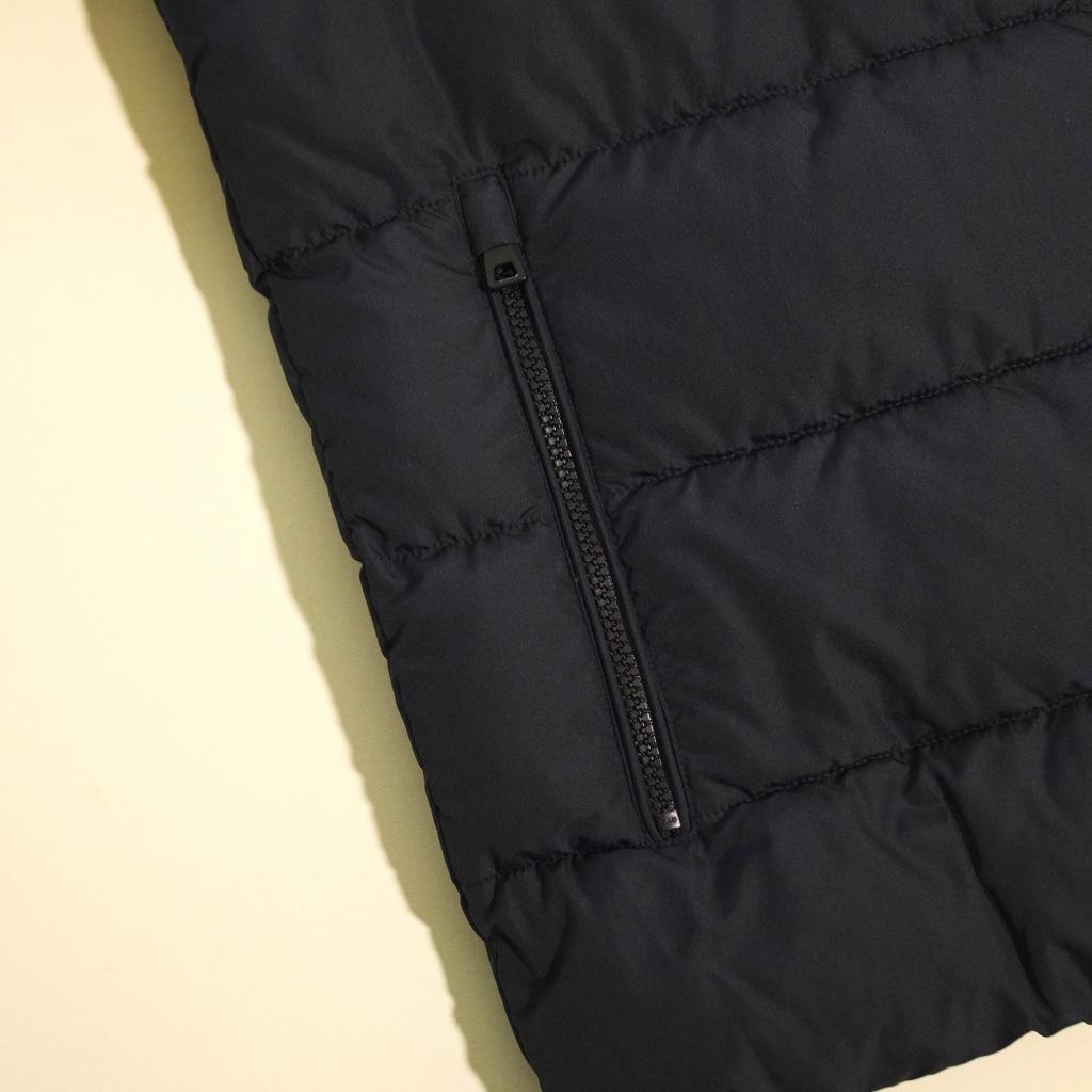 Daunenjacke mit Reißverschluss Geox Magnete 3/7