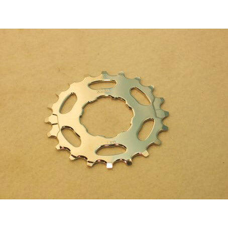 MICHE Pignone Miche 20T per Campagnolo 8/9v (vecchio standard) Acciaio.