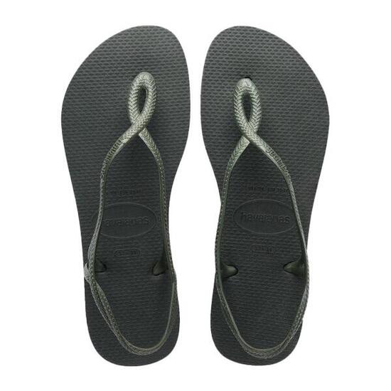 Chanclas Mujer Havaianas 4129697 Verde