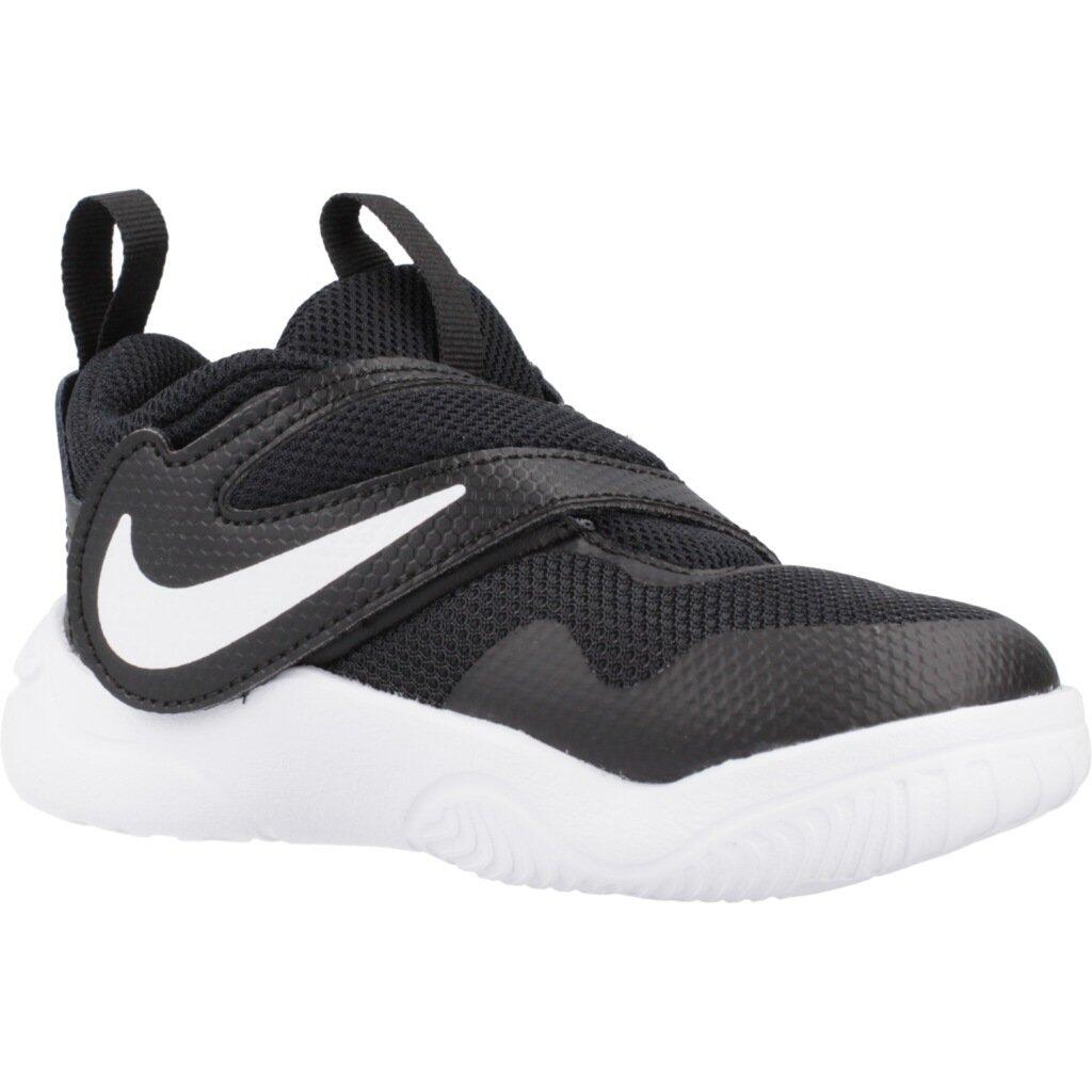 Baskets Nike Modèle Team Hustle D 11 Couleur Noir 5/5