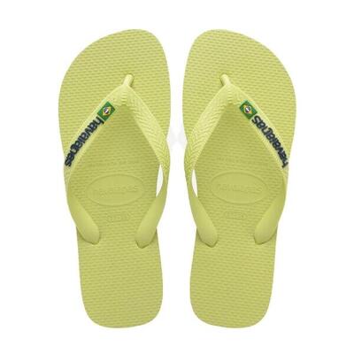 Chanclas Mujer Havaianas 4110850 Verde