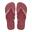 Claquettes Havaianas Modèle 4110850 Couleur Bordeaux