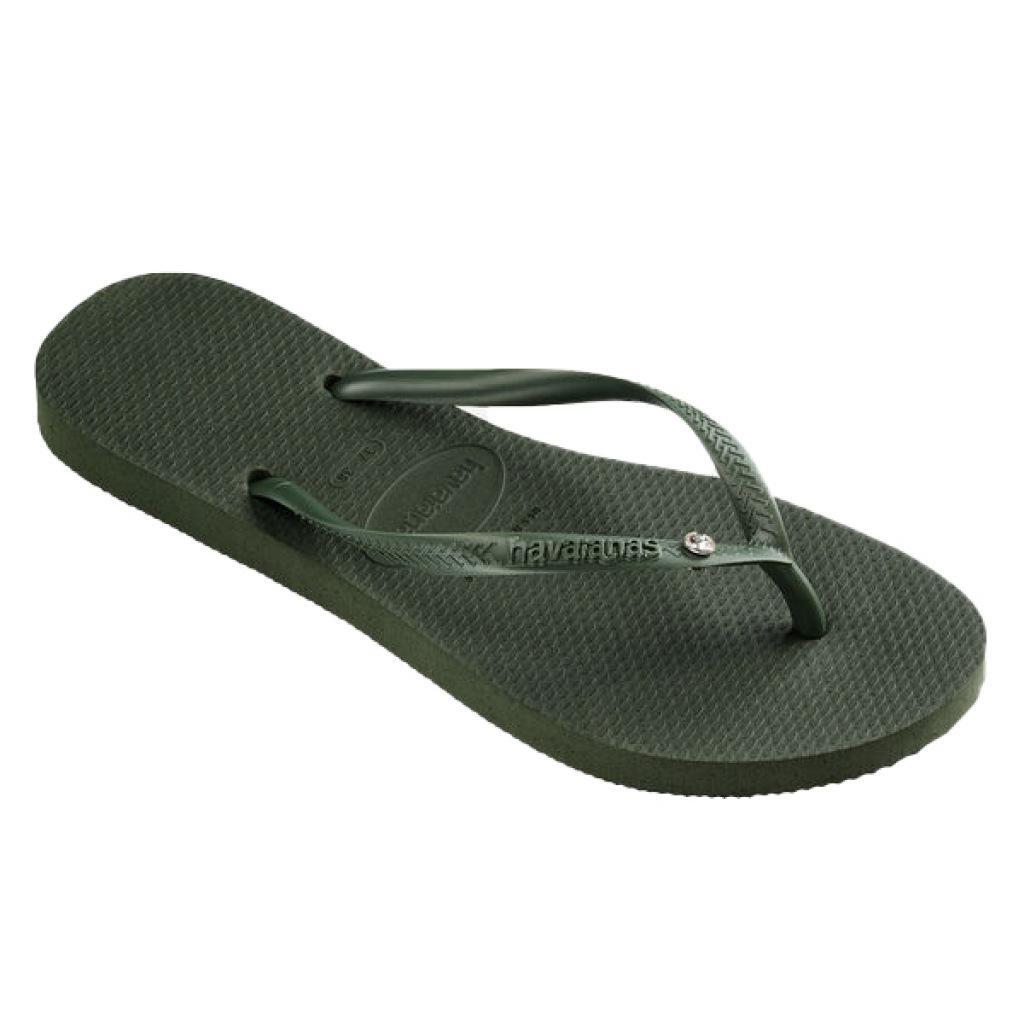 Infradito Havaianas Modello 4145651 Colore Verde 2/5