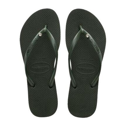 Tongs femme Havaianas Slim Crystal SW II