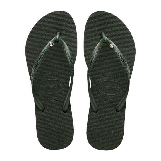 Claquettes Havaianas Modèle 4145651 Couleur Vert