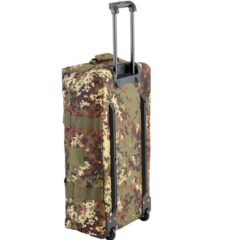 Sac de voyage Trolley Travel Bag avec bretelles – 70 litres – Camouflage 2/5