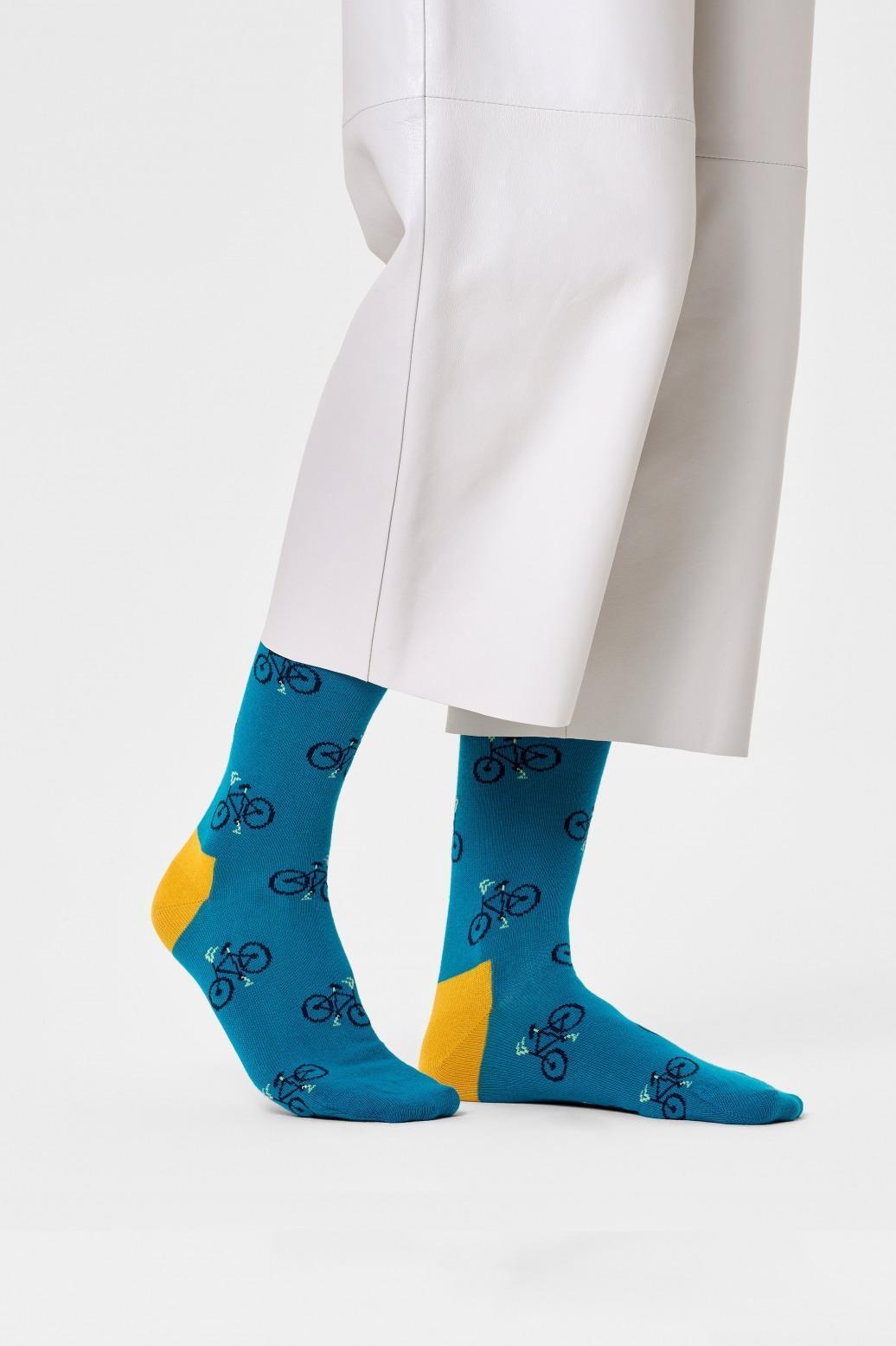 Chaussettes Happy socks Happy socks Rouge 5/5