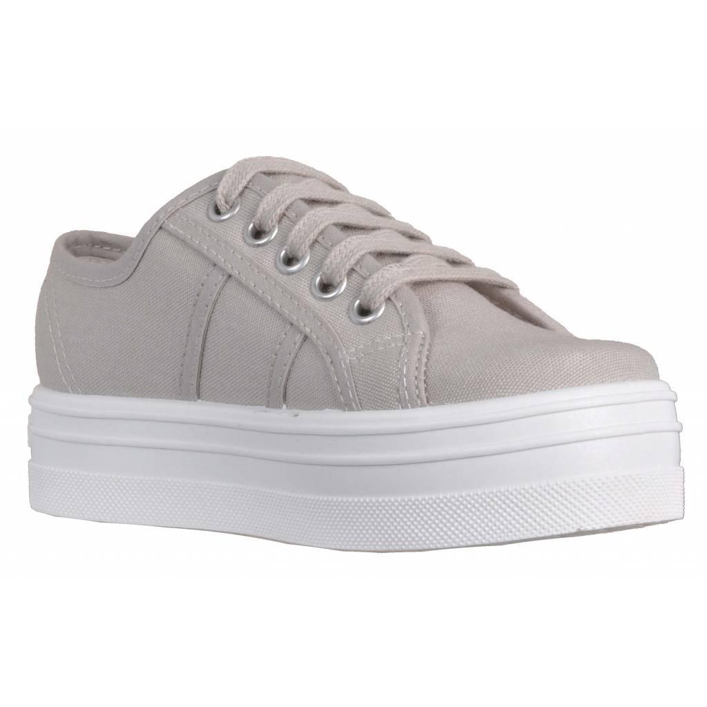 Baskets Victoria Modèle 109200n Couleur Beige 3/6