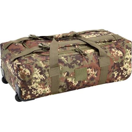 Sac de voyage Trolley Travel Bag avec bretelles – 70 litres – Camouflage