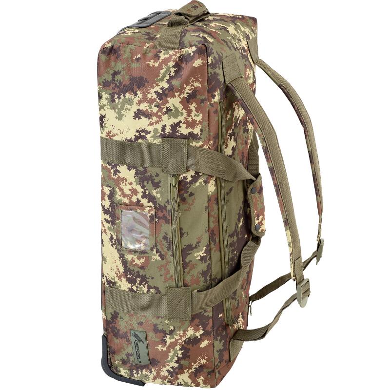Sac de voyage Trolley Travel Bag avec bretelles – 70 litres – Camouflage 3/5