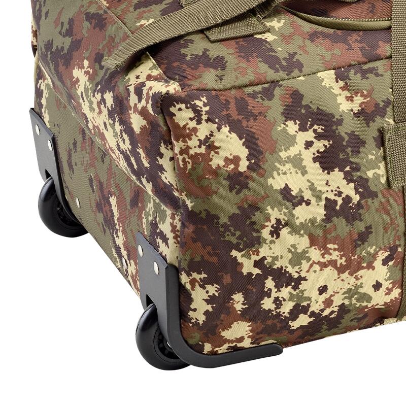 Sac de voyage Trolley Travel Bag avec bretelles – 70 litres – Camouflage 4/5