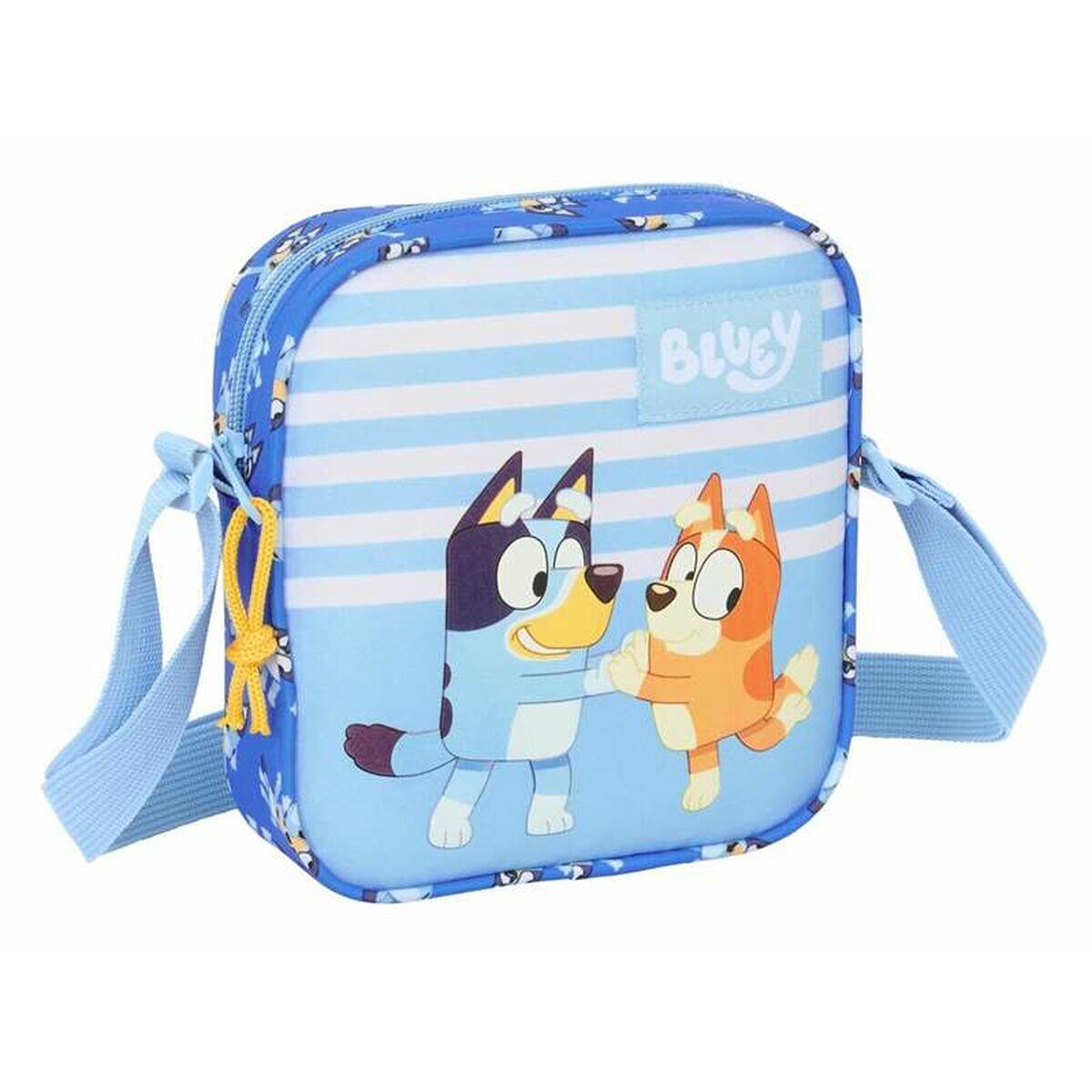 BLUEY Borsa a Tracolla Bluey Let'S Play Poliestere 300D