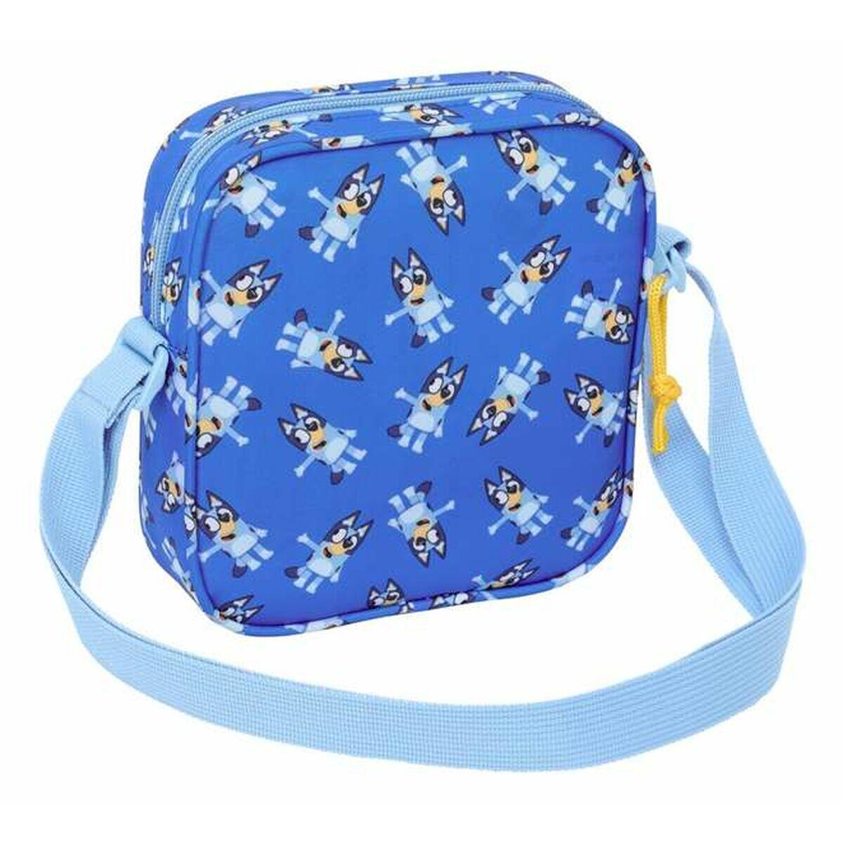 Bolso Bandolera Bluey Let'S Play Poliéster 300D 2/5