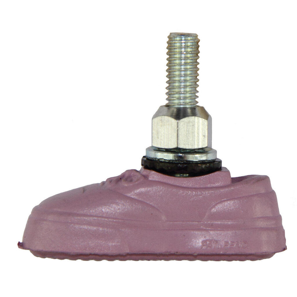 Koolstop Vans Lavender Brake Pads, Rubber, 2 Pieces, Pink.