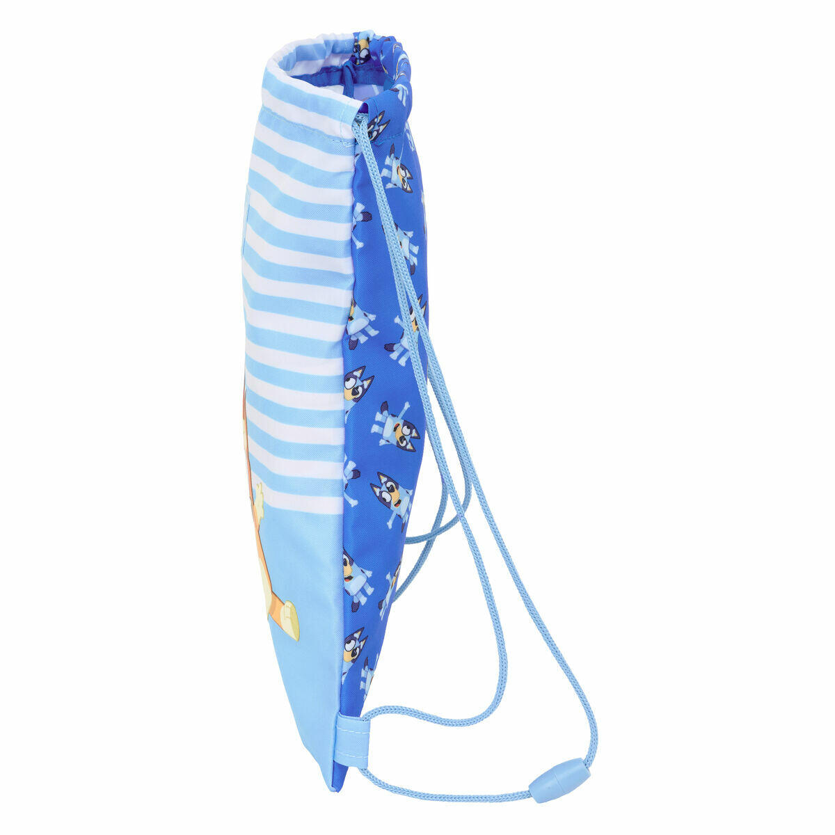 Sac à dos serré par des ficelles Bluey 3/4