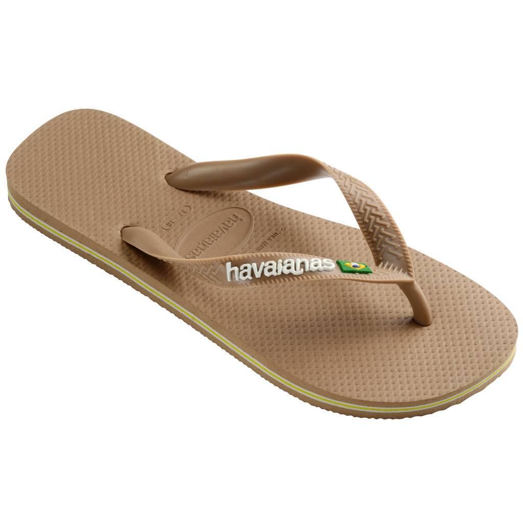 HAVAIANAS Infradito Havaianas Modello 4110850 Colore Marrone