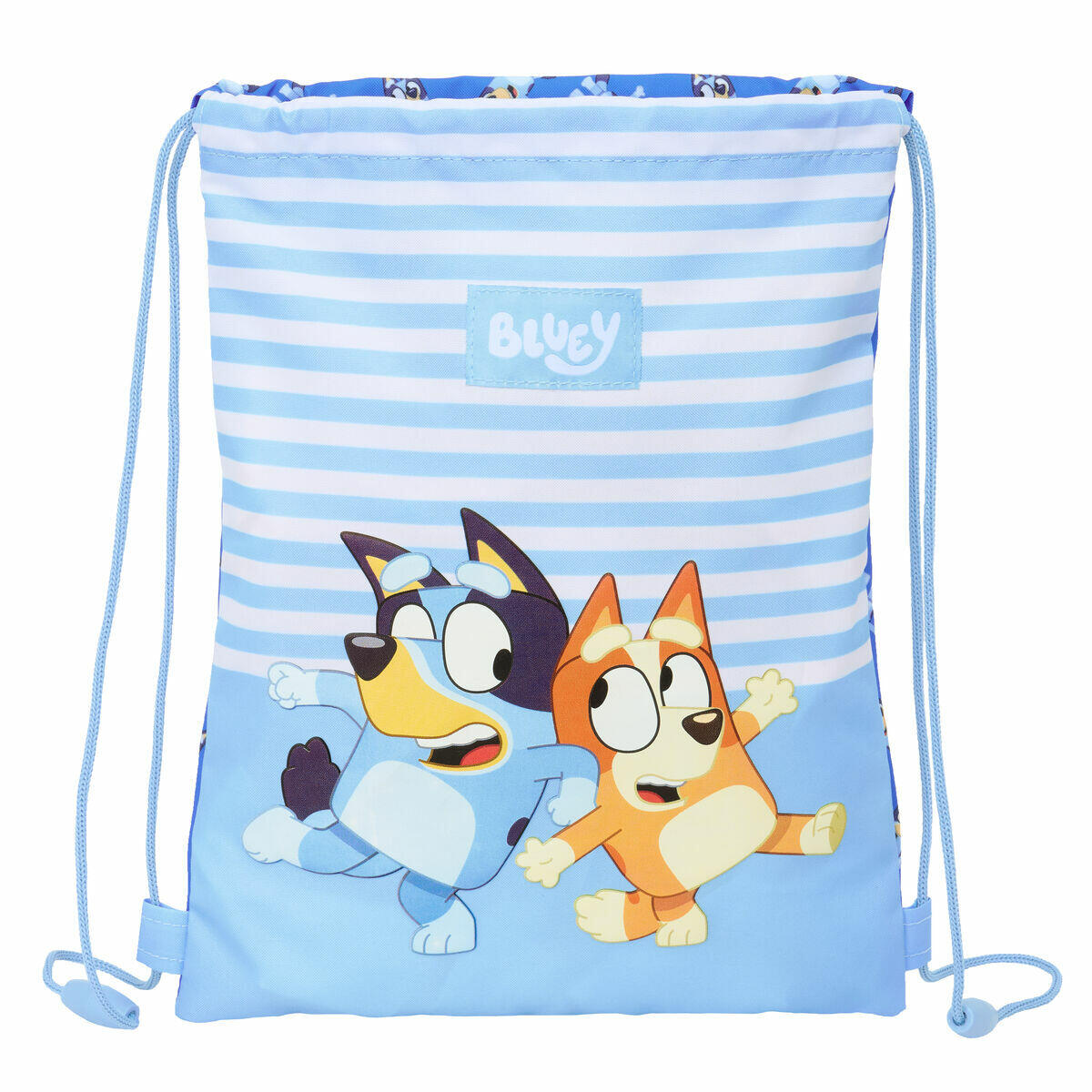 Sac à dos serré par des ficelles Bluey 2/4
