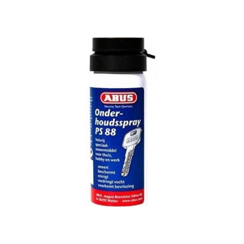 Abus Lock Spray 50ml - Ultimate Protection for Your Lock