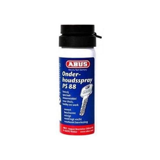 Abus Slotspray 50ml - Bescherming voor uw slot