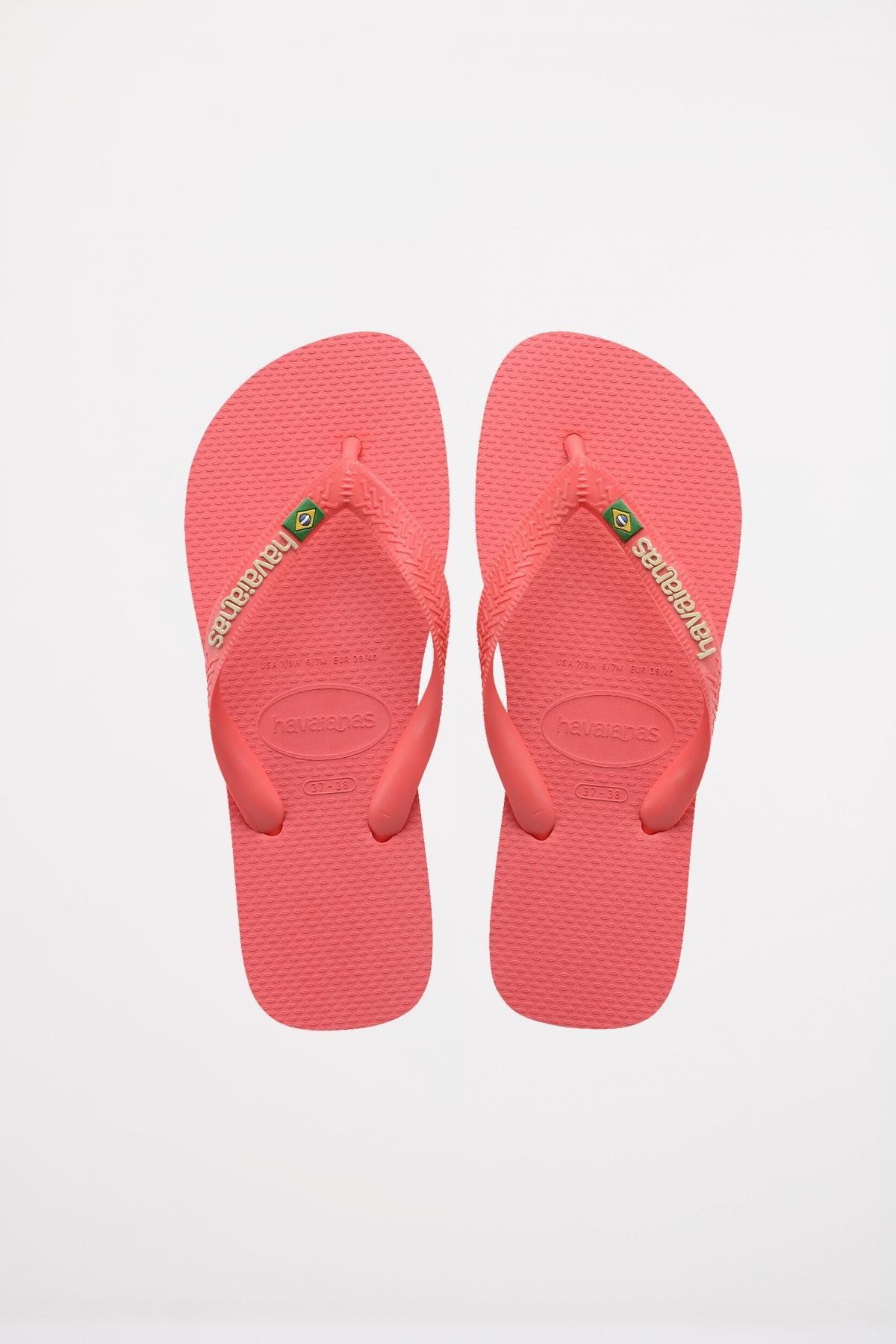 Chanclas Mujer Havaianas Brasil Logo 5/5
