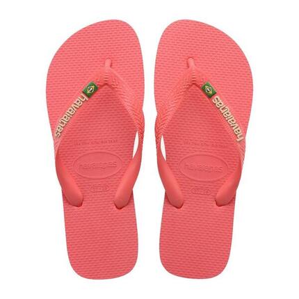Klapki Havaianas Model 4110850 Kolor Rose