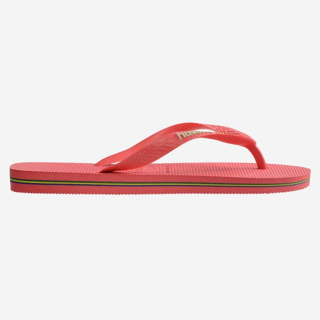 Chanclas Mujer Havaianas Brasil Logo 3/5