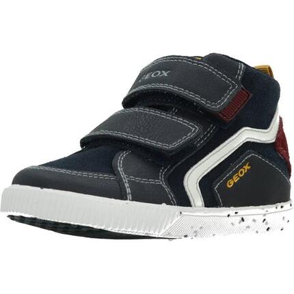 Sneakers Geox Modell B Kilwi Boy Farbe Blau