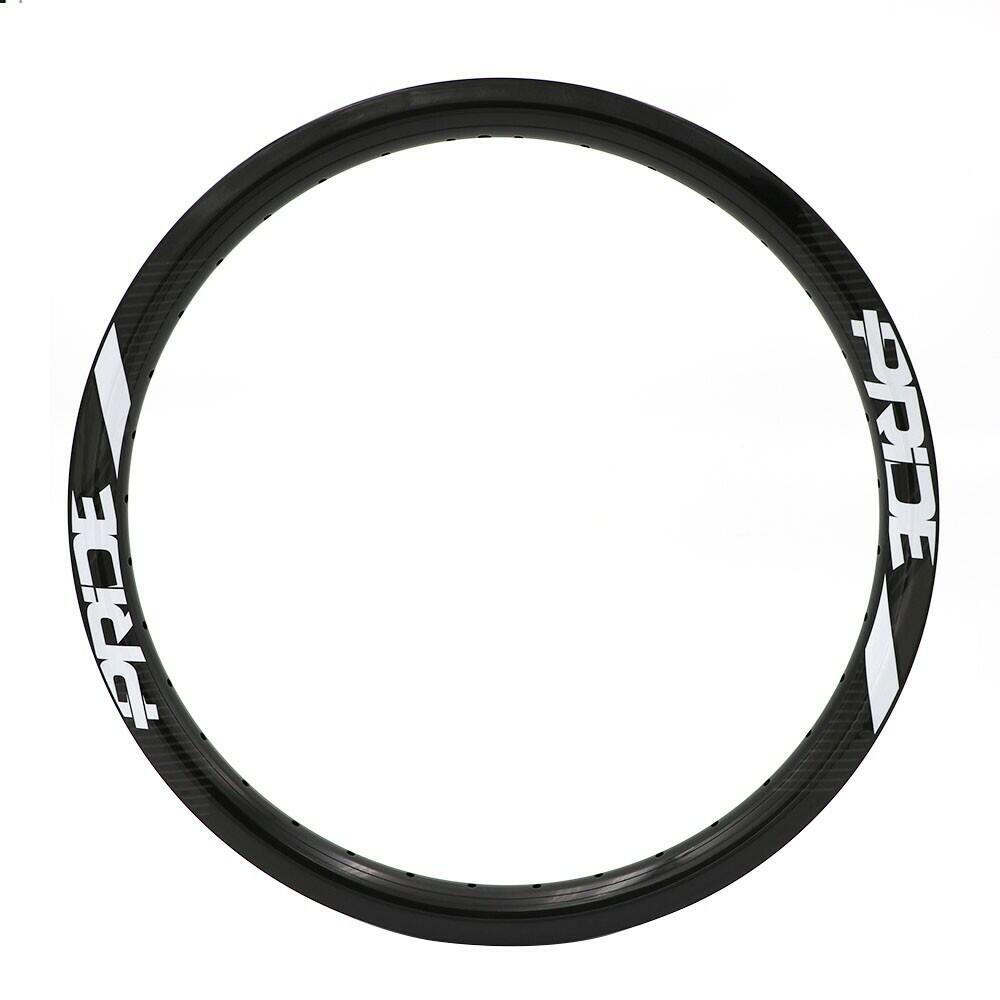 Cerchio Pride Racing carbon gravity pro aero 20'' 36h ud gloss 2/4