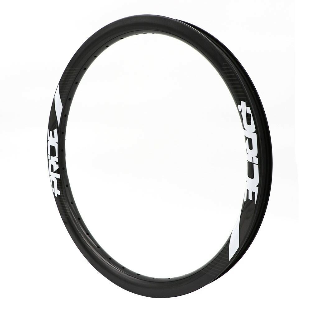 PRIDE RACING Rim Pride Racing carbon gravity pro aero 20'' 36h ud gloss