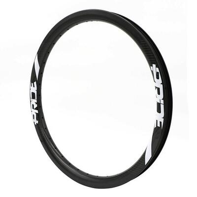 Rim pride racing carbon gravity pro aero 20'' 36h ud gloss