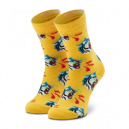Happy Socks Modell Ktig01 2200 Farbe Gelb