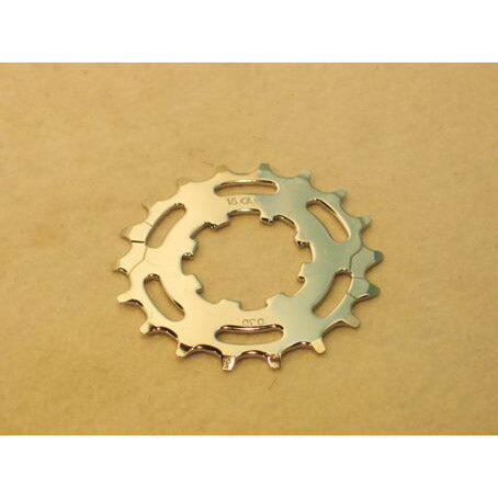 MICHE Miche pignone 18T Campagnolo 9v in acciaio.