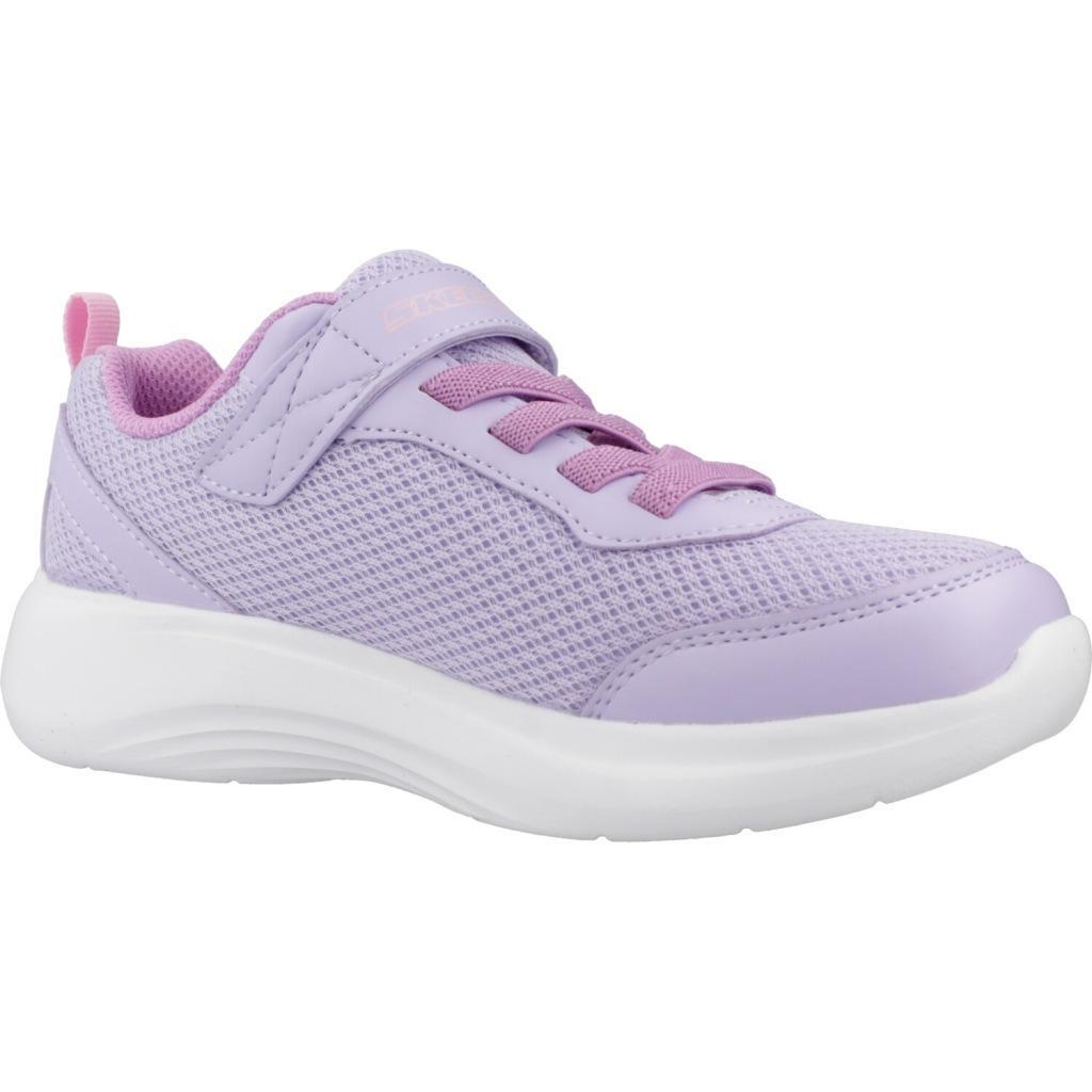 Calçado Skechers Selectors - Reset Ac, Roxo, Crianças 5/5